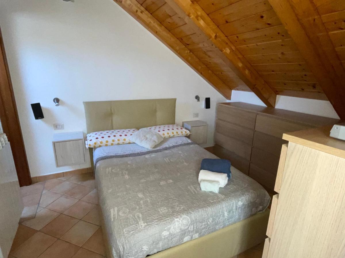 A Cammarella Holiday House Pianillo Eksteriør bilde