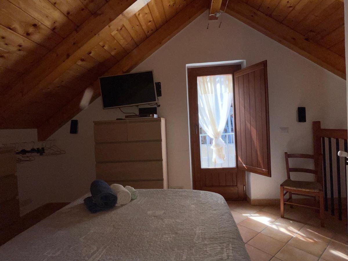 A Cammarella Holiday House Pianillo Eksteriør bilde