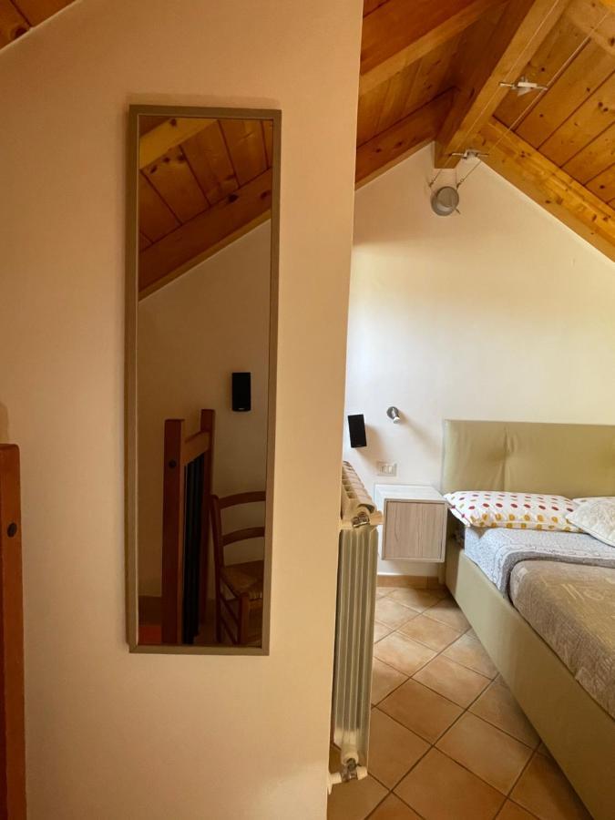 A Cammarella Holiday House Pianillo Eksteriør bilde