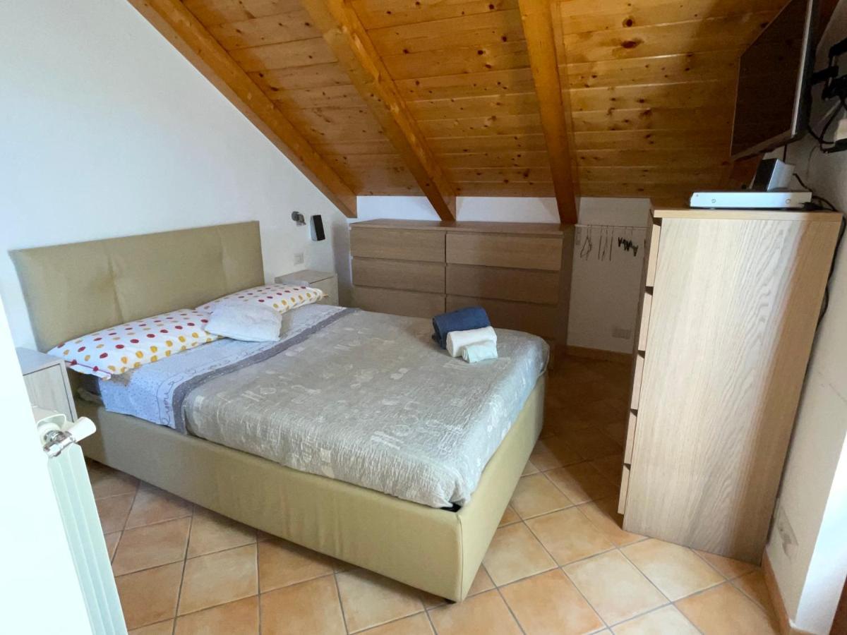 A Cammarella Holiday House Pianillo Eksteriør bilde